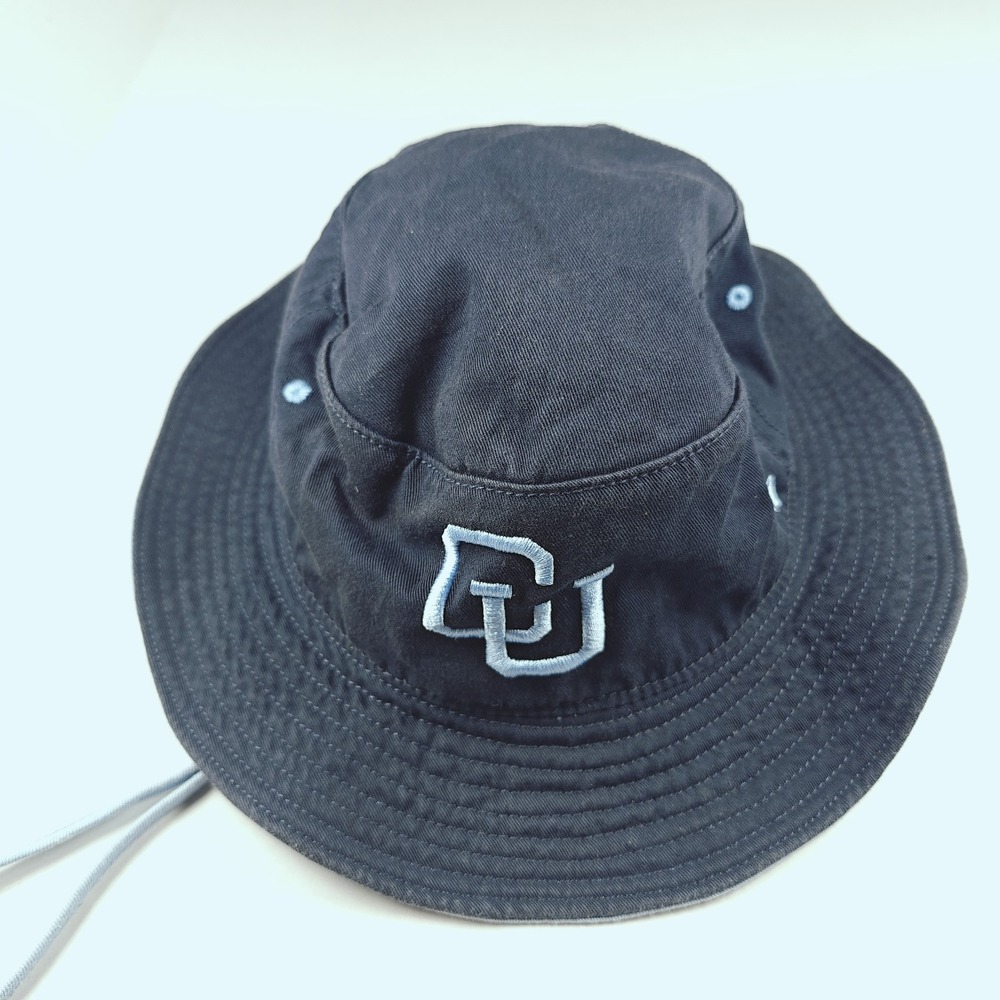 '47 Brand University‎ of Colorado Unisex Blue Bucket Hat OSFM